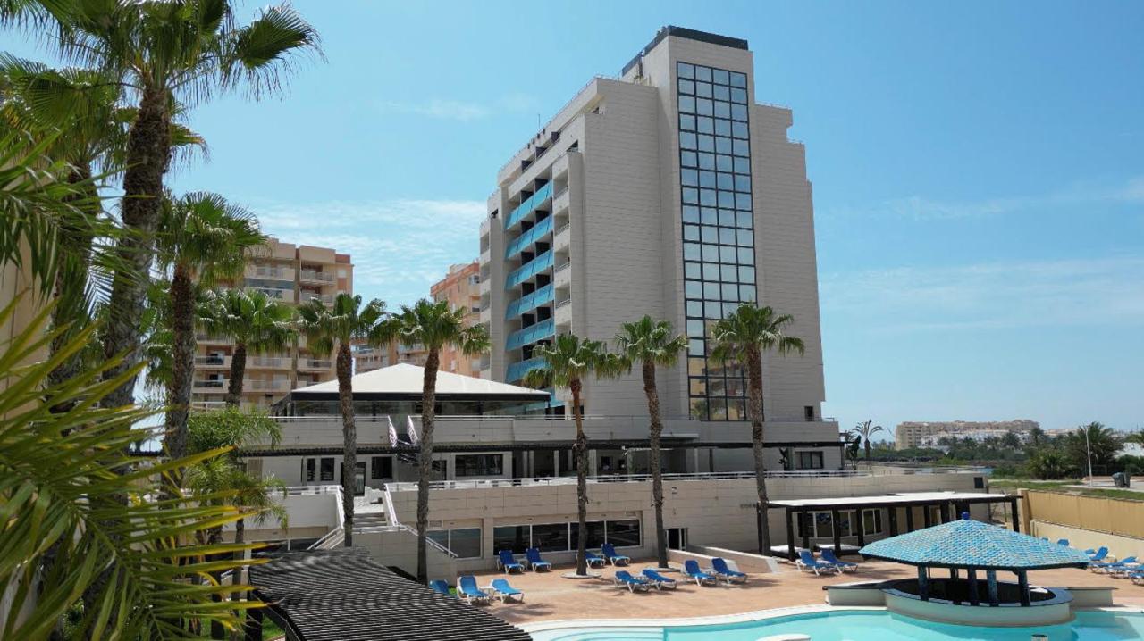 4Us La Manga Vip Hotel Экстерьер фото